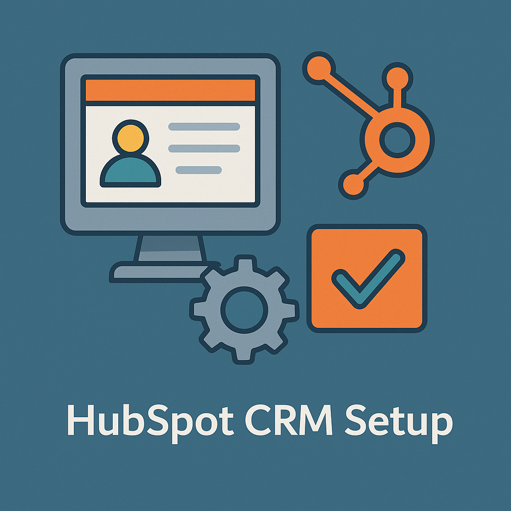 HubSpot CRM Setup